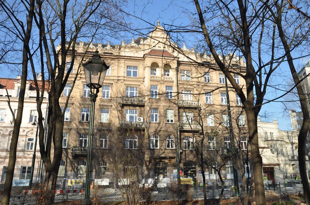 Hostel Yellow Kraków Exteriör bild
